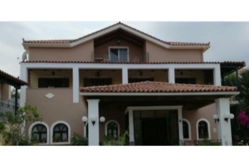 Krinas Aparthotel Zakynthos Island Exterior foto